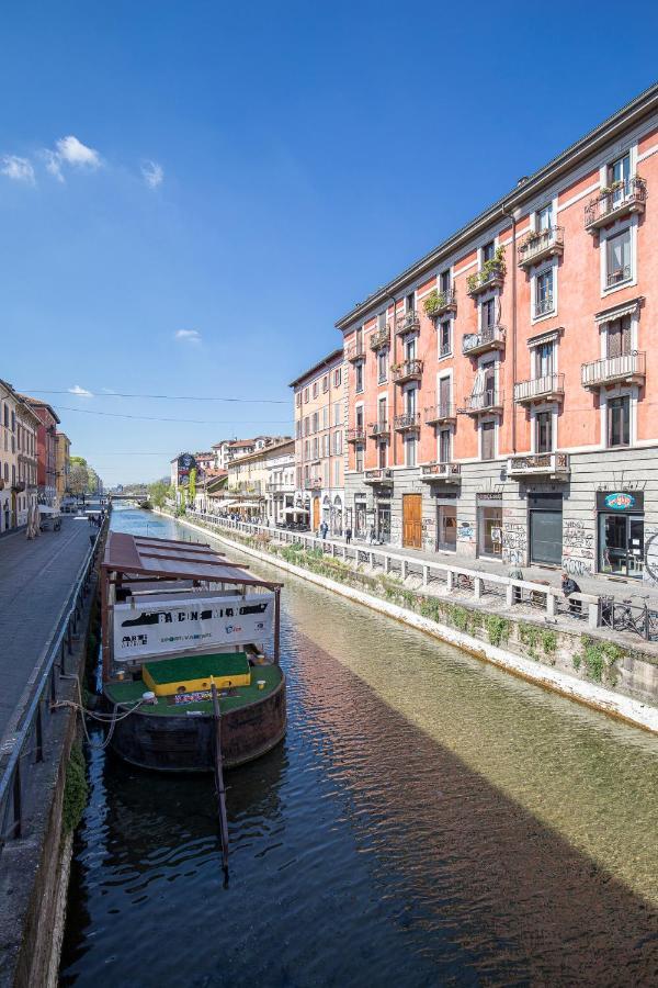 Cozy House In Naviglio Grande - Homy Apartments Milan Exterior photo