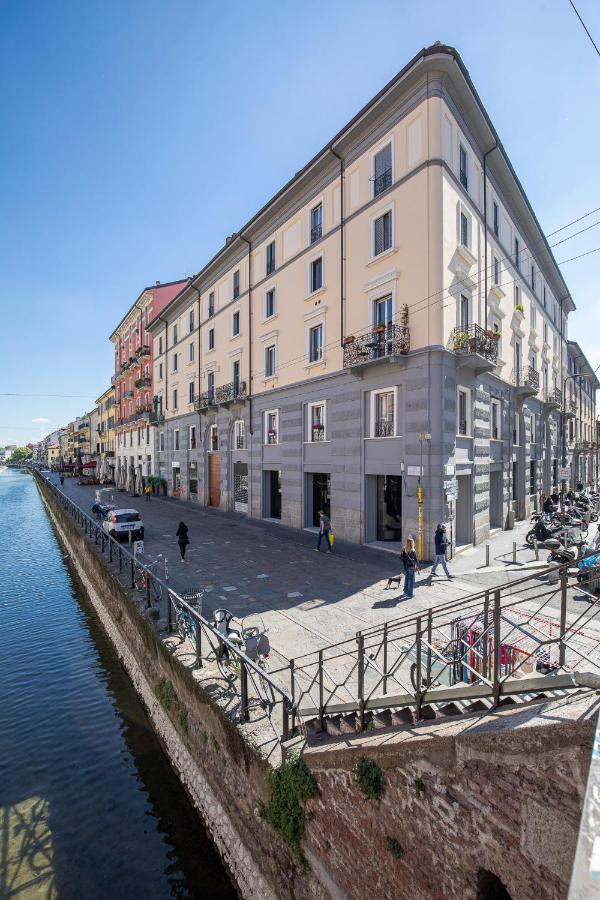 Cozy House In Naviglio Grande - Homy Apartments Milan Exterior photo